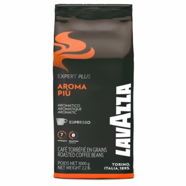 Lavazza Expert Aroma PIU 6x1kg Coffee Beans (2963)