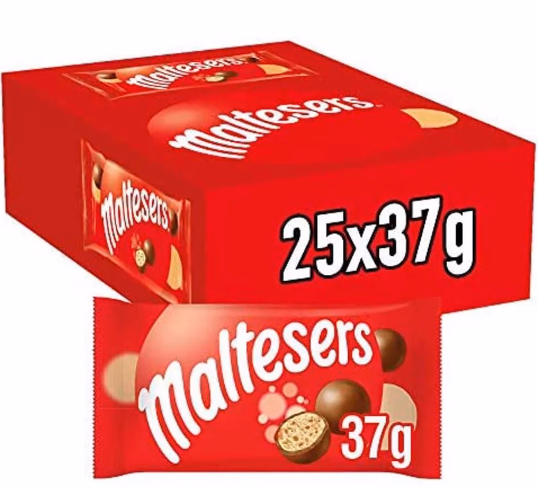 Maltesers 25x37g