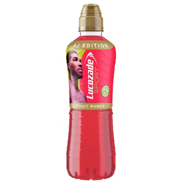 Lucozade Sport Fruit Punch 12x500ml