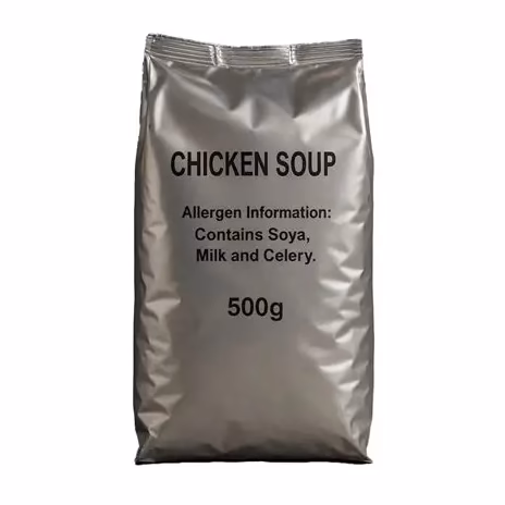 Chicken Soup by The Black & White Bean 6x500g