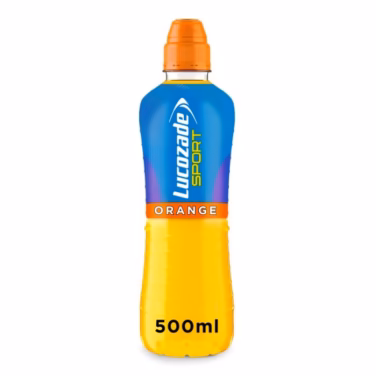 Lucozade Sport Orange 12x500ml