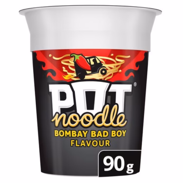 Pot Noodle Bombay Bad Boy 12x90g