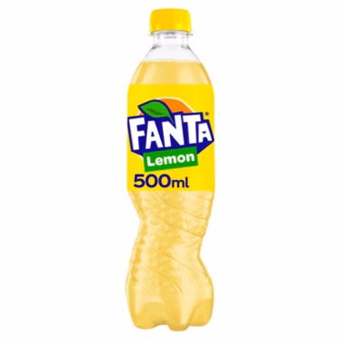 Fanta Lemon Irish 24x500ml Bottles