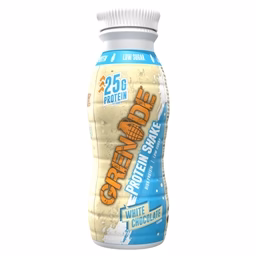 ***** Grenade White Chocolate Protein Shake 8x330ml *****
