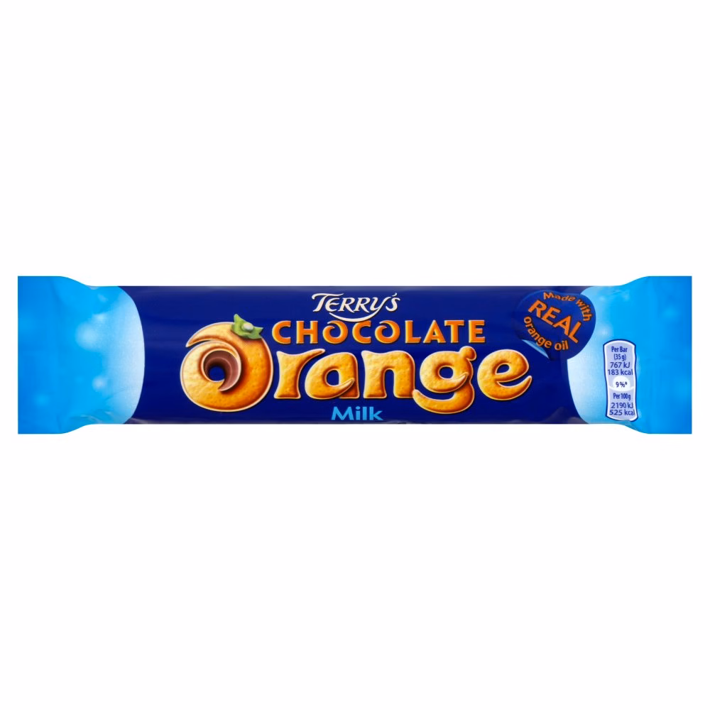 *****Terry's Chocolate Orange 30x35g*****
