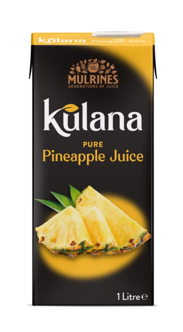 ***** Kulana Pineapple Juice 12x1Litre *****