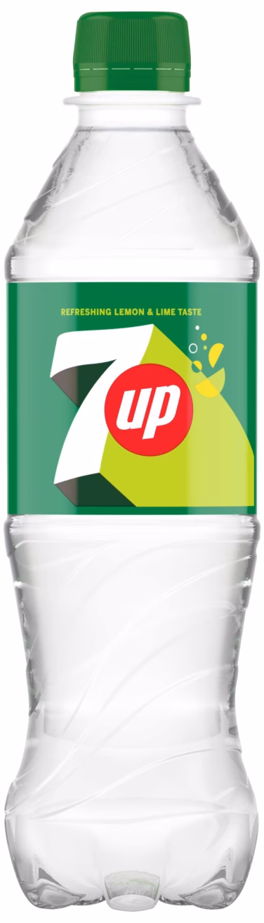 7-Up (GB) 24x500ml