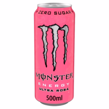 Monster Energy Ultra Rosa 12x500ml