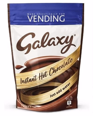 Galaxy Vending Hot Chocolate 10x750g