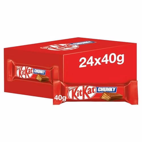 Kit Kat Chunky 24x40g