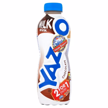 Yazoo Chocolate 10x400ml