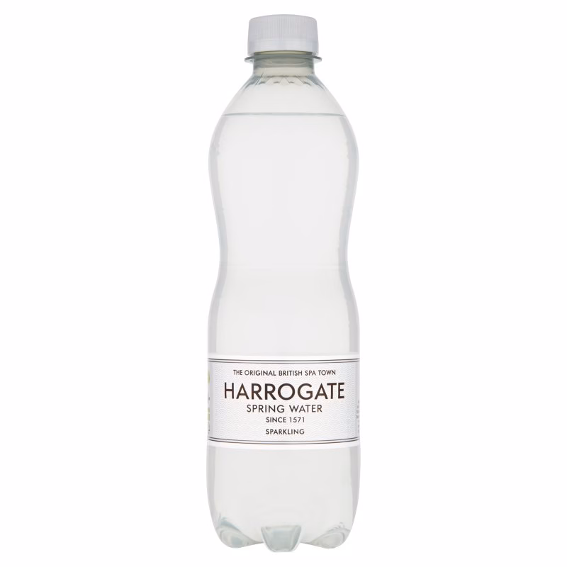 Harrogate Spa 500ml Sparkling 24x500ml