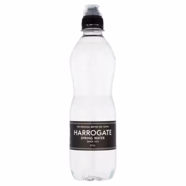 Harrogate Spa 500ml Still Sport Cap 24x500ml