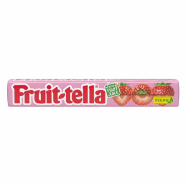 Fruitella Strawberry 40x41g