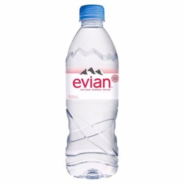 Evian Water 24x500ml