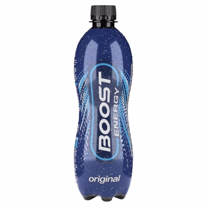 Boost Original 500ml Bottle 12x500ml