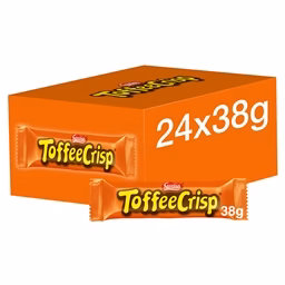 Toffee Crisp 24x38g