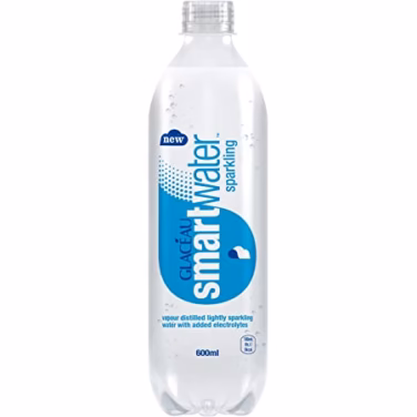 Glaceau Smart Water Sparkling 24x600ml