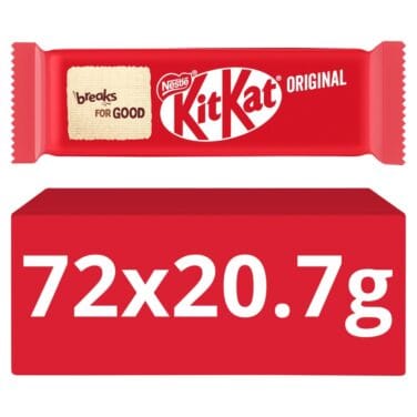 ***** Kit Kat 2 Finger Milk 36x20.7g *****