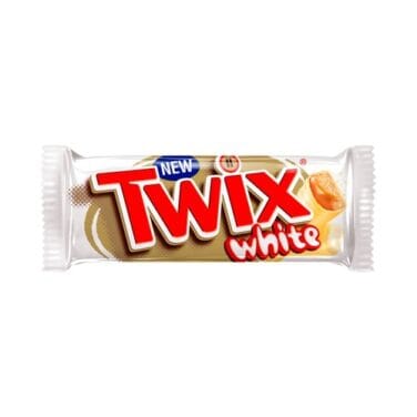 Twix White 30x46g