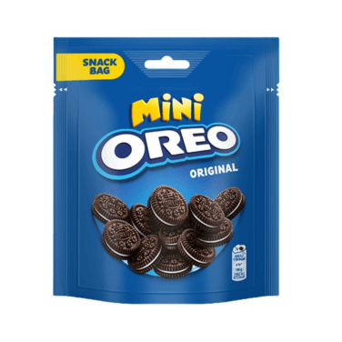 Oreo Minis 8x110g Pouches