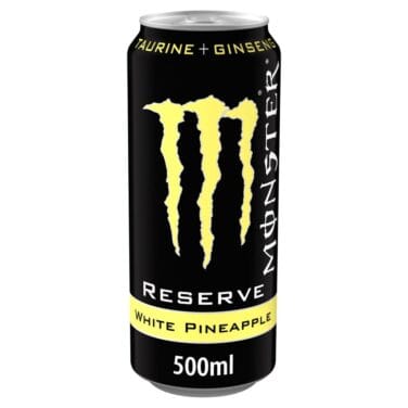 Monster Energy Reserver White Pineapple 12x500ml
