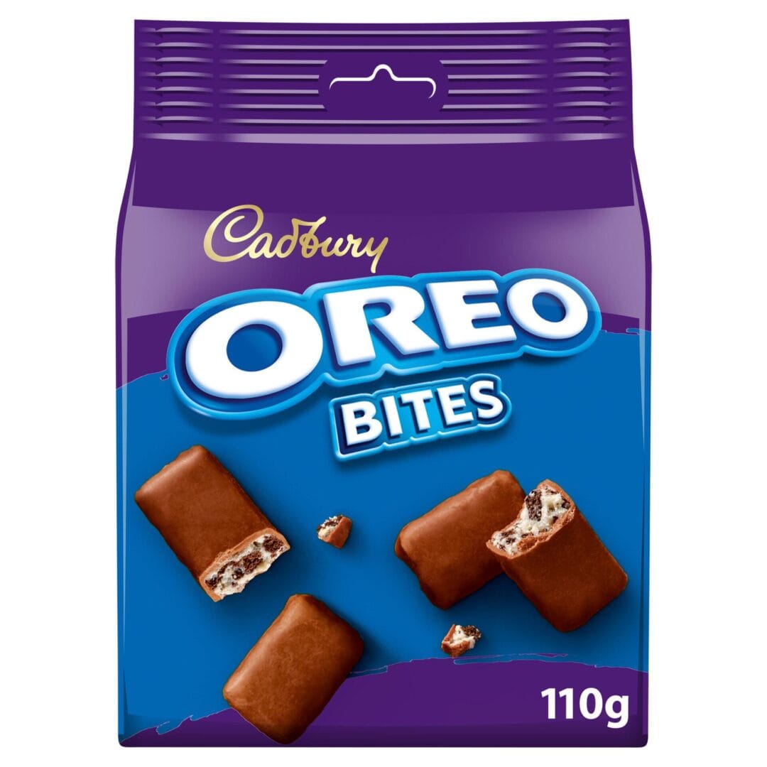 Cadburys Oreo Bites 10x100g
