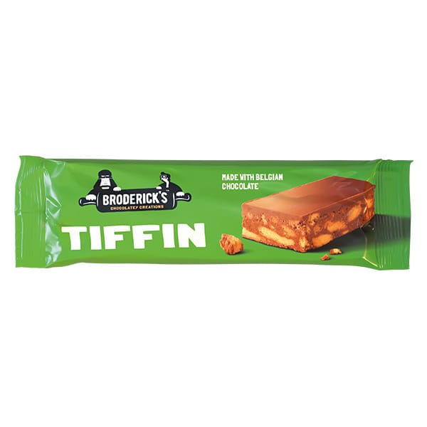 Brodericks Tiffin Bar 20x50g