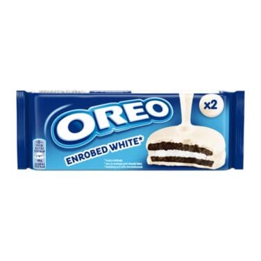 Oreo Enrobed White 24x41g