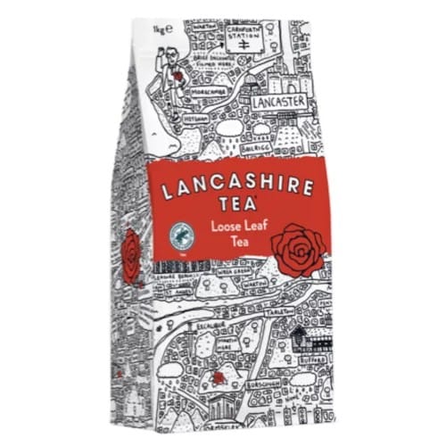 Lancashire Leaf Tea 6x1kg