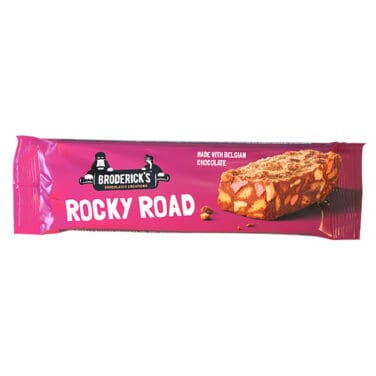 Brodericks Rocky Road Bar 20x50g