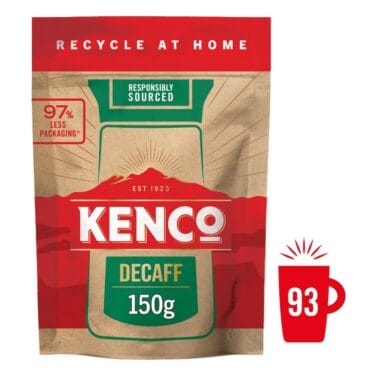 ***** Kenco FD Decaf 5x150g (4091461) *****