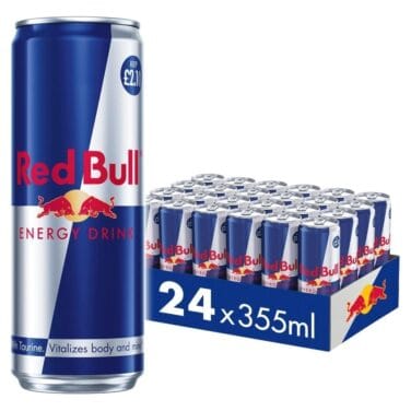 ~~~~~ Red Bull 24x355ml PMP £2.10 Cans ~~~~~