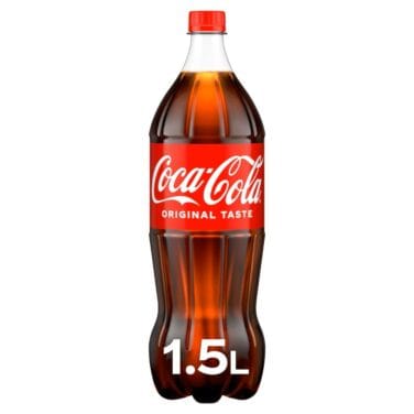 Coca Cola GB 12x1.5Litre