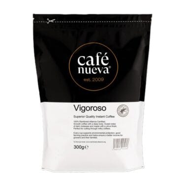 Cafe Nueva Vigoroso 10x300g Instant Coffee