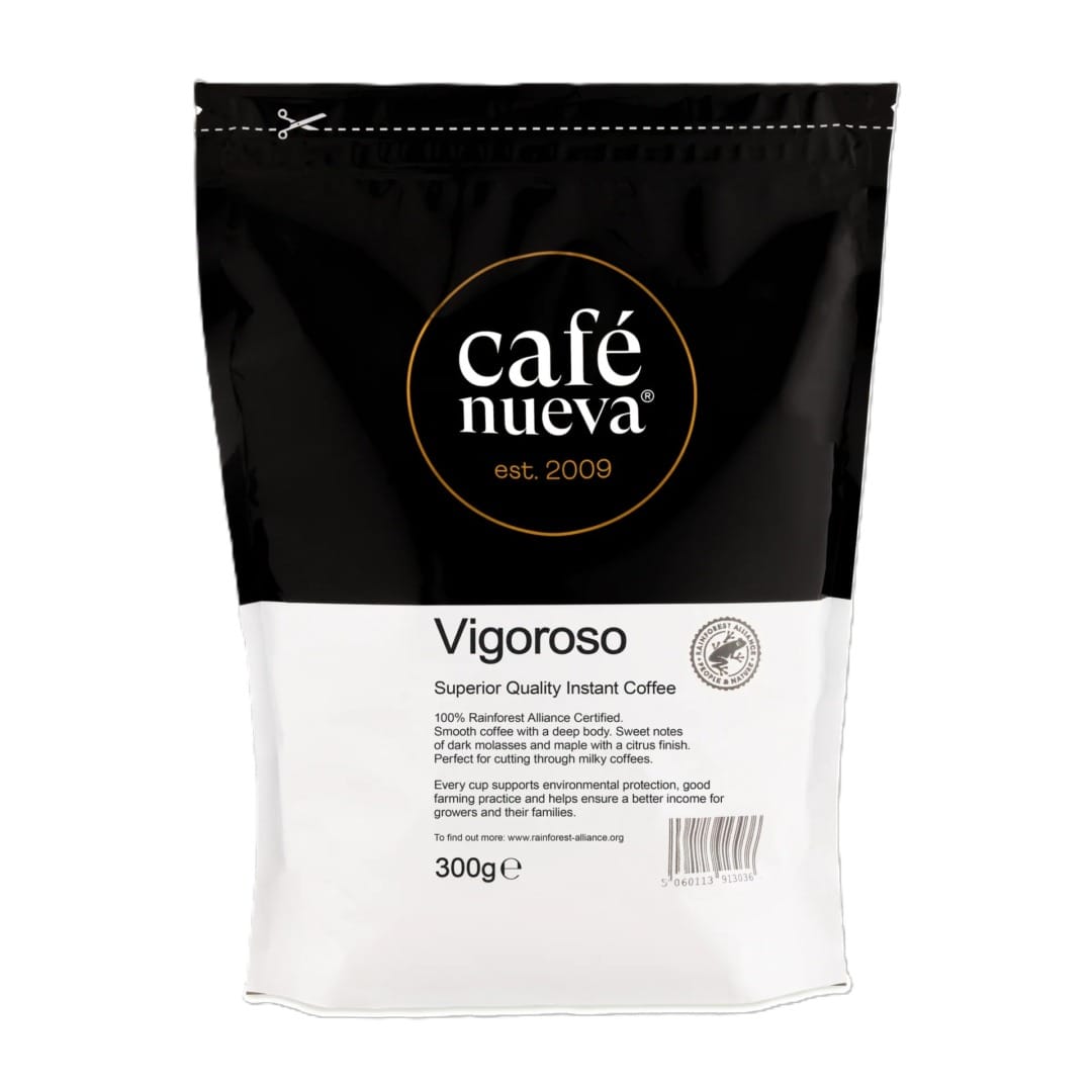 Cafe Nueva Vigoroso 10x300g Instant Coffee