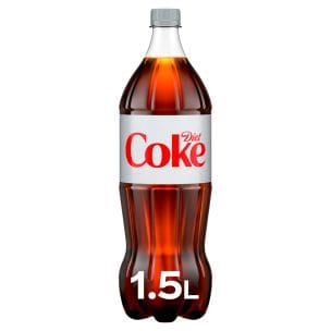 Diet Coke GB 12x1.5Litre