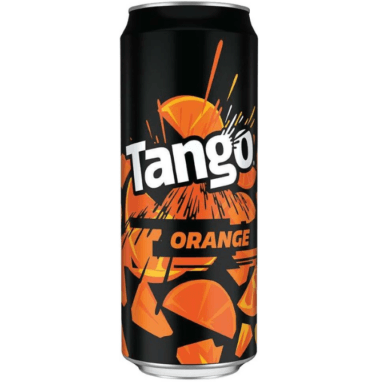 SLEEK Tango Orange 24x330ml Cans