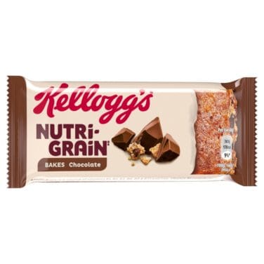 Nutri-Grain Chocolate Breakfast Bake 25x45g