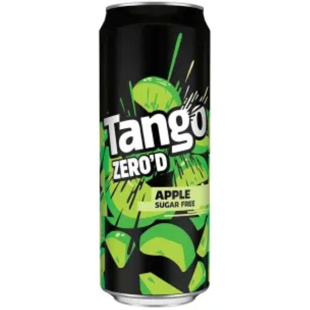 SLEEK Tango Apple Zerod 24x330ml Cans