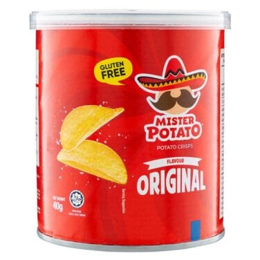 Mr Potato Original 20x40g