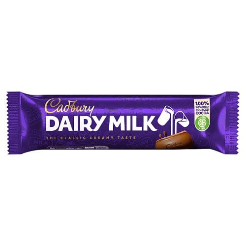 ***** Cadburys Dairy Milk Standard 22x56g *****