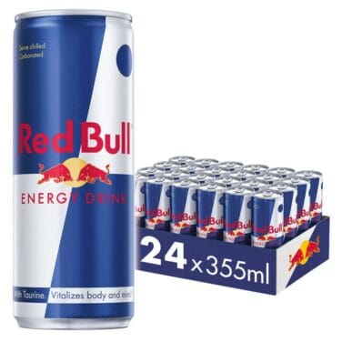 ~~~~~ Red Bull 24x355ml PMP £2.10 Cans ~~~~~