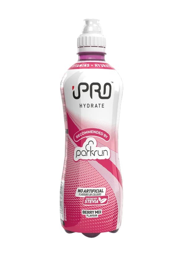 iPRO Hydrate Berry Mix 12x500ml