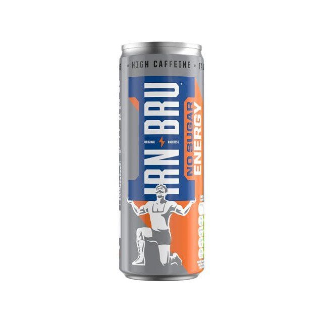 IRN BRU ENERGY 12x500ml