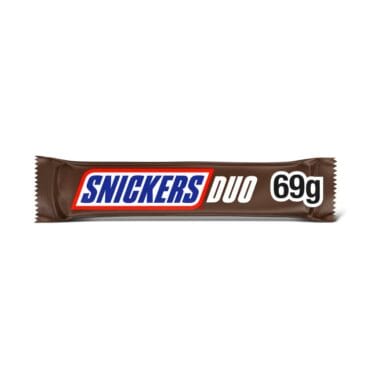 Snickers Duo 24x69g