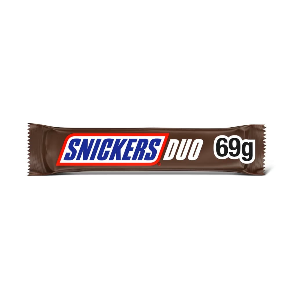 Snickers Duo 24x69g