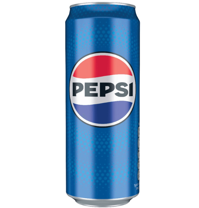 SLEEK Pepsi 24x330ml Cans