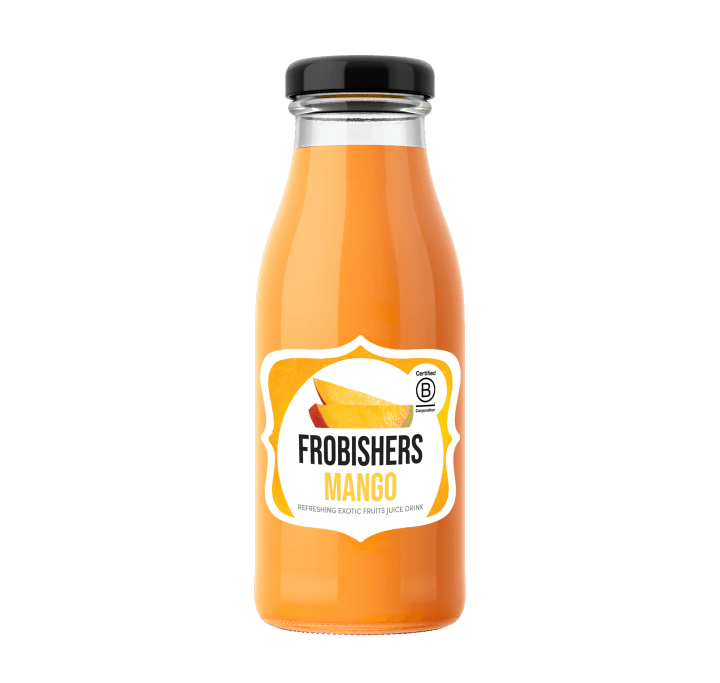 Frobishers Mango Juice 24x250ml