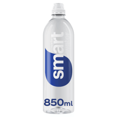 ***** Glaceau Smart Water Still Sportscap 12x850ml *****